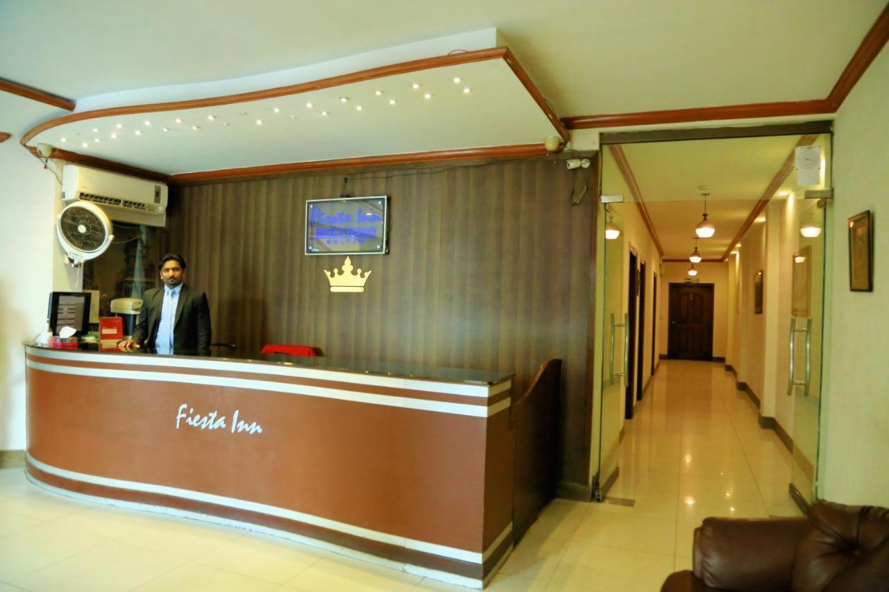 Fiesta Inn Hotel & Resorts Multan Exterior foto