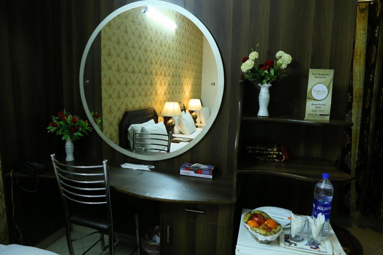 Fiesta Inn Hotel & Resorts Multan Exterior foto