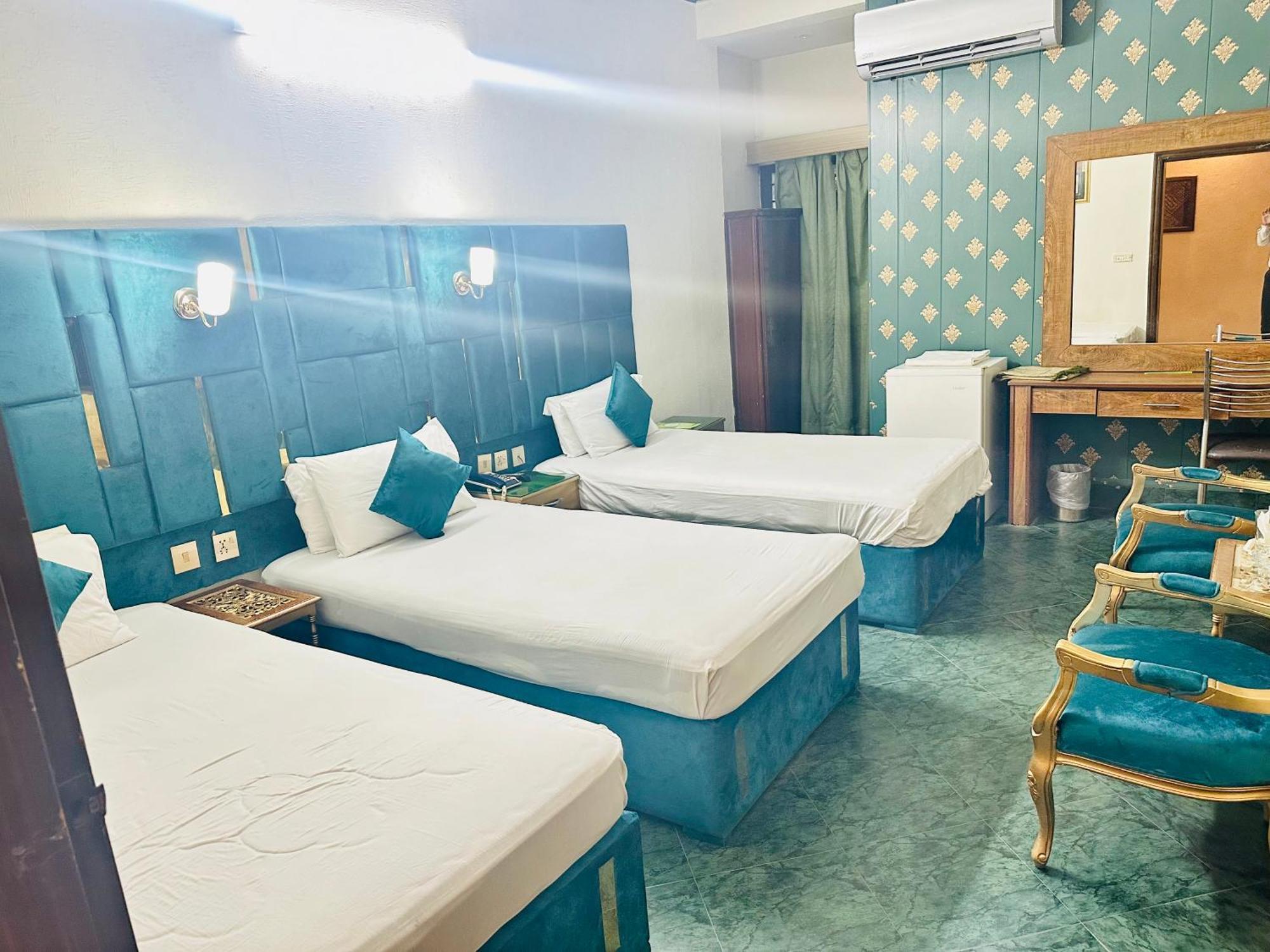 Fiesta Inn Hotel & Resorts Multan Exterior foto
