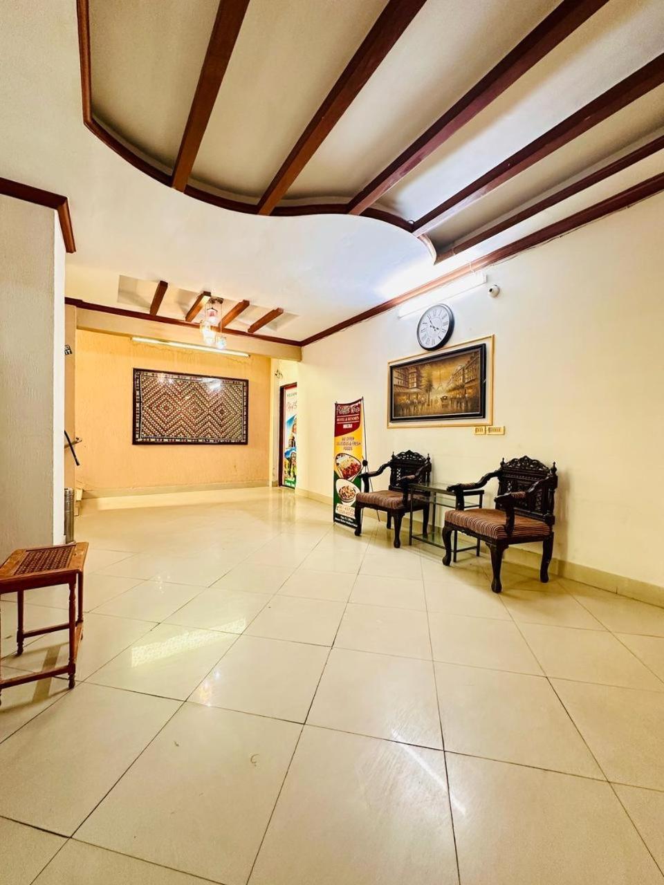 Fiesta Inn Hotel & Resorts Multan Exterior foto